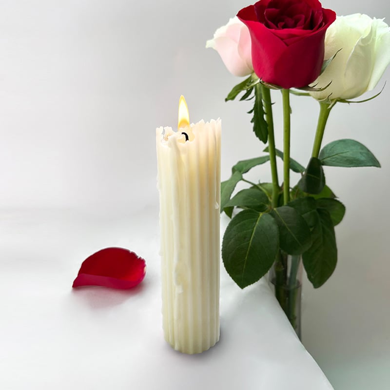 Sexy Low Temperature Candles Soy Wax Dripping Lover Foreplay Romantic Passion Aromatherapy Candle Supplies