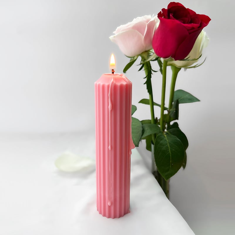 Sexy Low Temperature Candles Soy Wax Dripping Lover Foreplay Romantic Passion Aromatherapy Candle Supplies