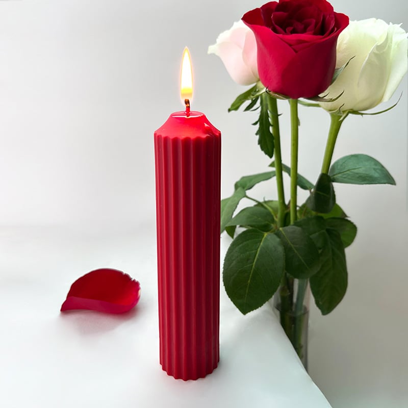 Sexy Low Temperature Candles Soy Wax Dripping Lover Foreplay Romantic Passion Aromatherapy Candle Supplies